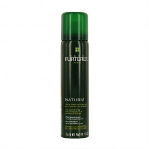 René Furterer Naturia shampooing sec à l'argile absorbante 75ml