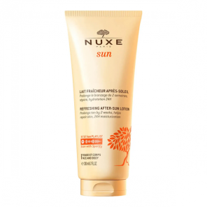 Nuxe Sun Lait Fraîcheur Après-Soleil Visage et Corps 200ml