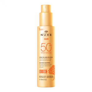 Nuxe Sun Spray Rolland Garros SPF50 150ml