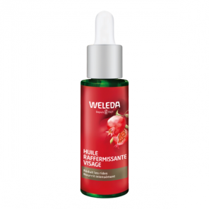 Weleda huile raffermissante visage à la grenade 30ml