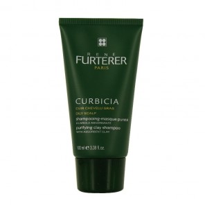 René Furterer Curbicia shampooing-masque pureté 100ml