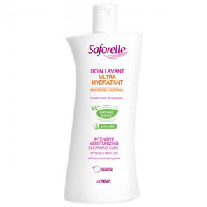 Saforelle soin lavant ultra hydratant 500ml