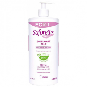 SAFORELLE SOIN LAV DOUX 1L