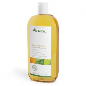 Melvita shampooing lavages fréquents 500ml