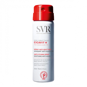 Svr Cicavit+ sos grattage spray apaisant 40ml