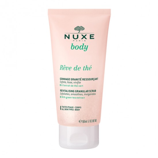 NUXE REVE DE THE GOMMAGE 150ML