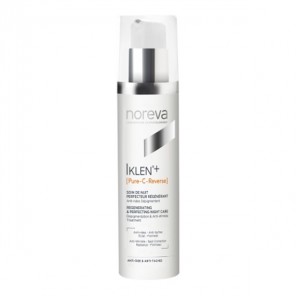 Noreva Iklen+ Pure-C-Reverse soin de nuit perfecteur régénérant 50ml