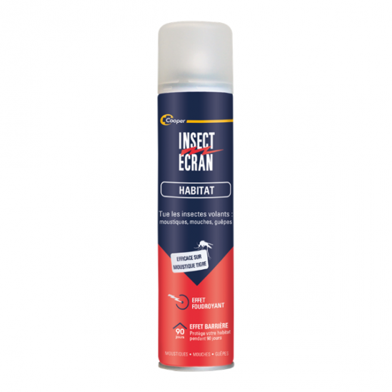 Insect Ecran Habitat sol aéros 300ml