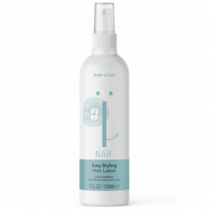 NAIF Spray Démêlant Cheveux bébés&enfants 150ml