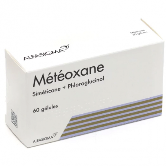 Meteoxane 60 comprimés