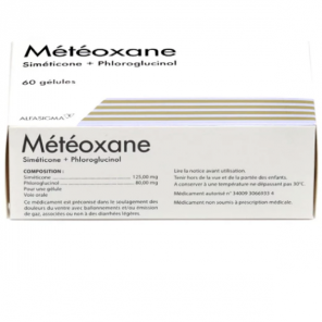 Meteoxane 60 comprimés