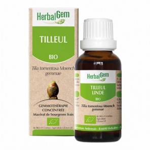 Herbalgem tilleul bio 30ml