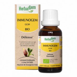 Herbalgem immunogem gc09 défense 30ml