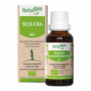 Herbalgem séquoia bio 30ml