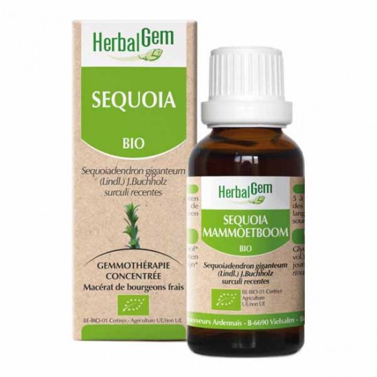 Herbalgem séquoia bio 30ml