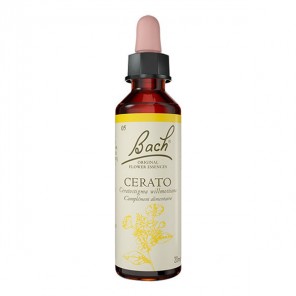 Fleurs de Bach Cerato n°5 - 20ml