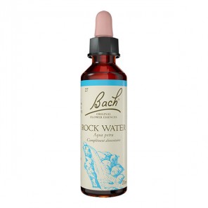 Fleurs de Bach Rock Water n°27 - 20ml