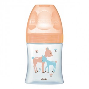 DODIE BIB VERRE SENSATION 150ML