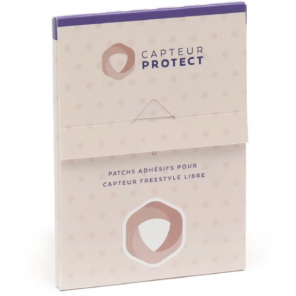 Capteur Protect Patchs Diabète Freestyle Libre