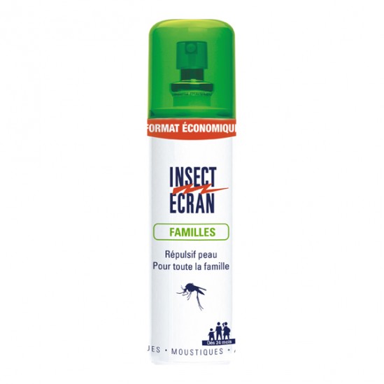 Insect Ecran Famille 200 ml