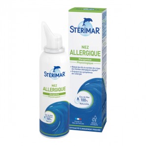 Sterimar manganèse solution nasale 100 ml