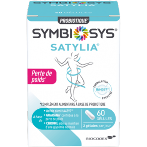 Symbiosys Satylia 60 gélules