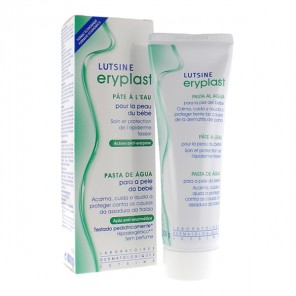 Lutsine Eryplast Pâte à l'eau soin et protection fessier bébé 200gr