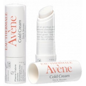 Avène cold cream stick lèvres 4g x2