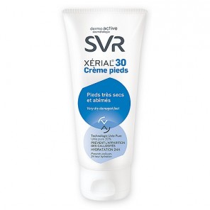 SVR Xerial 30 Crème Pieds 100ml