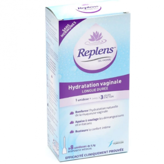 Replens gel vaginal sans...