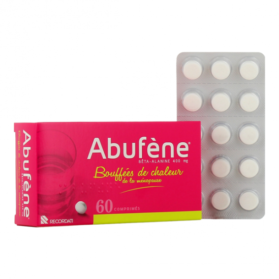 Abufene 400mg 60 comprimés