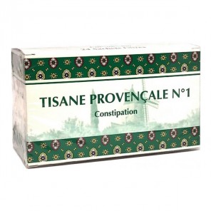 Tisane Provençale N°1 - 24 sachets