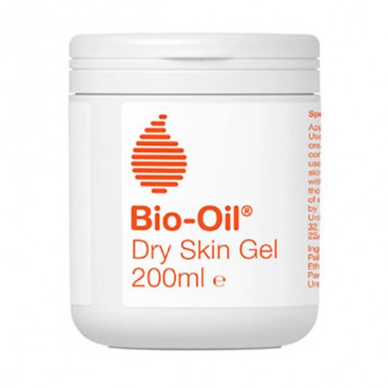 Omega pharma bi-oil gel peaux sèche 200ml