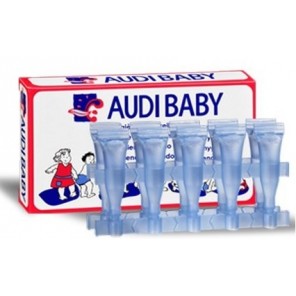 Audibaby audispray solution auriculaire 10 unidoses