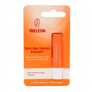 Weleda soin des lèvres everon 4.8g