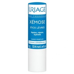 Uriage xémose stick lèvres 4g