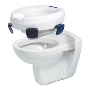 Betterlife Le rehausse toilette ergonomique