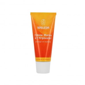 Weleda crème mains hydratante à l'argousier 50ml