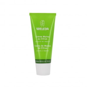 Weleda crème mains au citrus 50ml