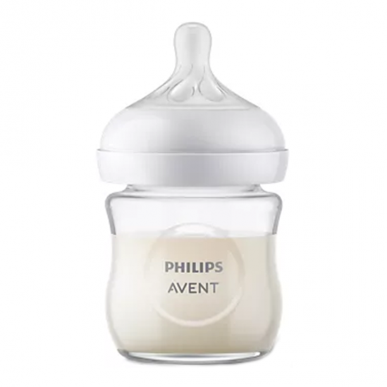 Avent Biberron Natural response verre 120ml