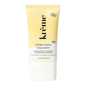 Krème crème mains concentrée 40ml