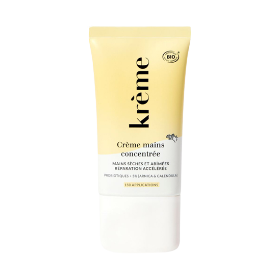 Krème crème mains concentrée 40ml