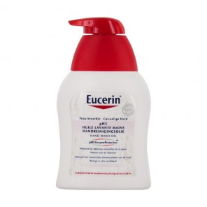 Eucerin ph5 huile lavante mains 250ml