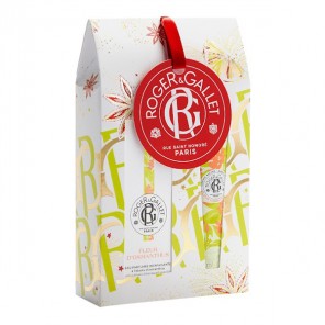 Roger & Gallet coffret Fleur d'Osmanthus