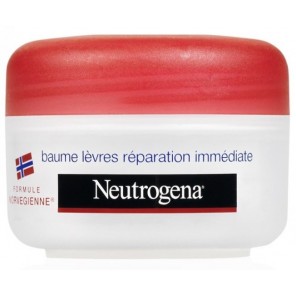 Neutrogena baume lèvres réparation immédiate 15ml