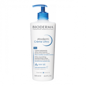 Bioderma atoderm crème parfumée 500ml