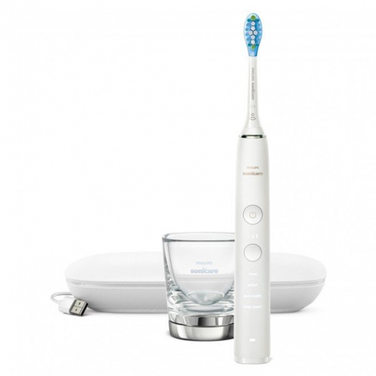 Sonicare Diamond Clean 9000 White