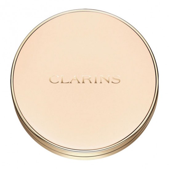 Clarins Ever Matte poudre compacte matifiante 01 very light 10gr