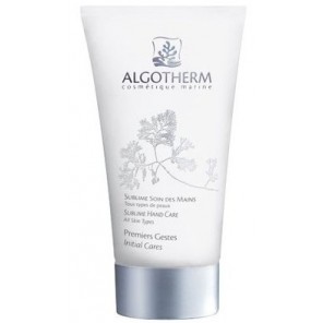 Algotherm sublime soin des mains 50ml