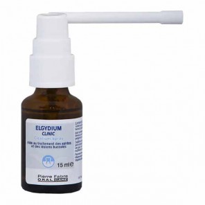 Elgydium clinic cicalium spray 15ml